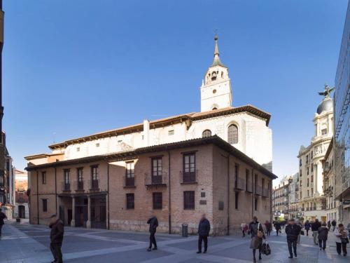 Επισκέπτες που μένουν στο Claustro Las Francesas siglo XV