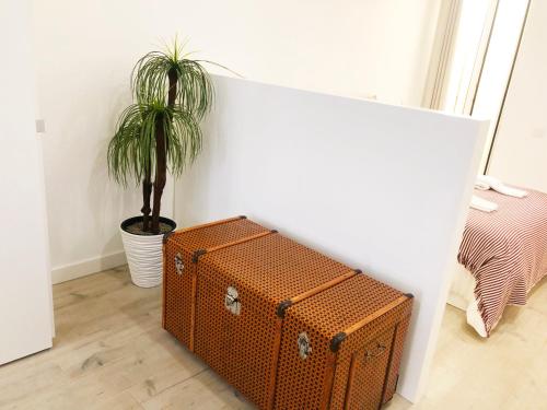 20 RC - Lisbon City Studio Apartment