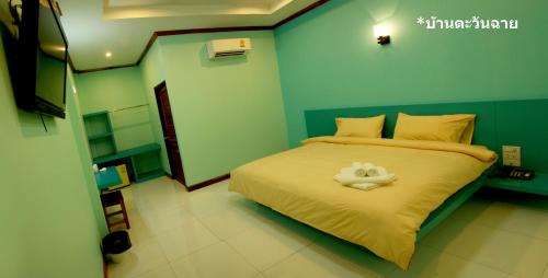 Gallery image of Baan Tawan Shine Surin in Surin