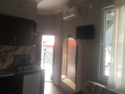 Cuina o zona de cuina de Apartment DURU