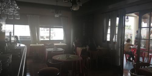 Ресторан / где поесть в HOTEL CONTINENTAL COSQUIN