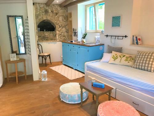 Una cocina o cocineta en ECO Aparthotel The Dreamers's Club