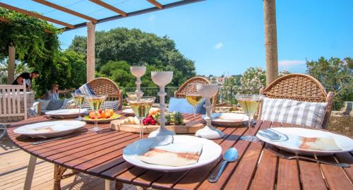 Bebidas en ECO Aparthotel The Dreamers's Club