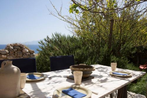Φυσικό τοπίο κοντά σε αυτή η παραθεριστική κατοικία