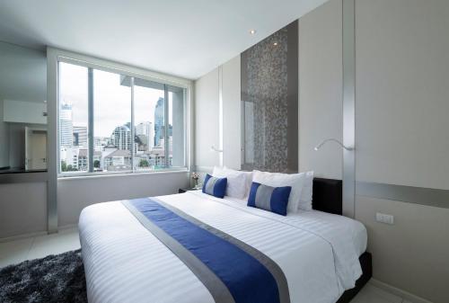Mandarin Hotel Managed by Centre Point, Bangkok – Precios 2023 actualizados