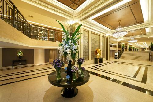 Fotografie z fotogalerie ubytování Mandarin Hotel Managed by Centre Point v destinaci Bangkok