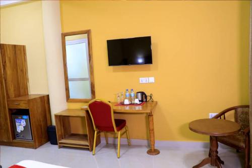 Gallery image of Dolphin Hotel in Tanga
