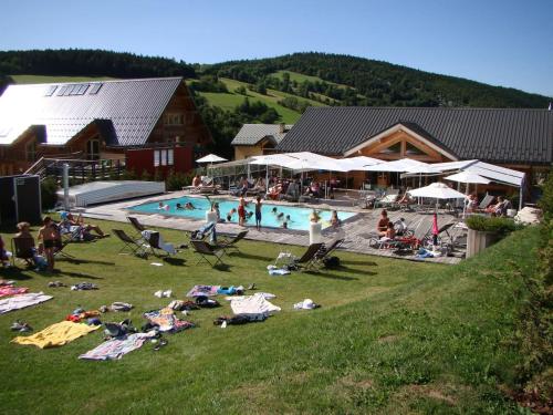 Gallery image of Les Sens Ciel in Corrençon-en-Vercors