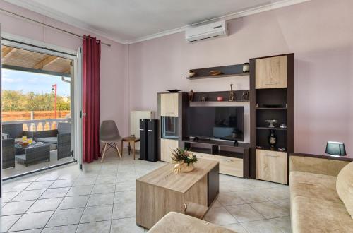 Gambar di galeri bagi Toscana Villas di Gaïtánion