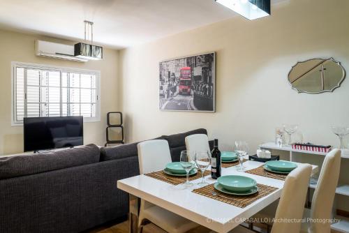 Duplex Meloneras 3 dormitorios piscina y parking
