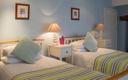 The Rose & Crown, Snettisham — Bedroom