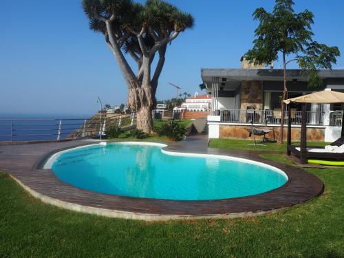 VILLA BAHIA DE MICHEL, Piscina climatizable, Free Wifi, BBQ