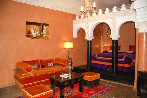 Photo de la galerie de l'établissement Riad Fatinat Marrakech, à Marrakech
