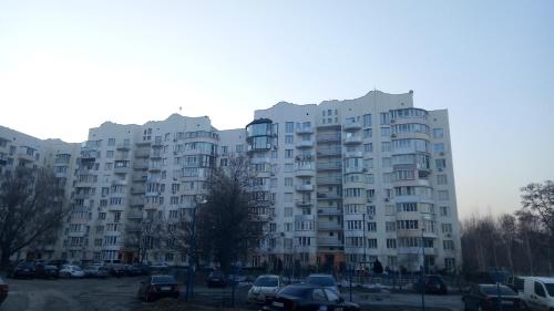 Zgradba, v kateri se nahaja apartma