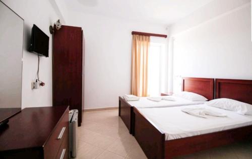 Gallery image of Hotel Afrodite in Dhërmi