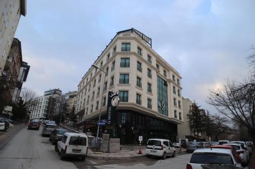 Gallery image of Q HOTEL in Ankara