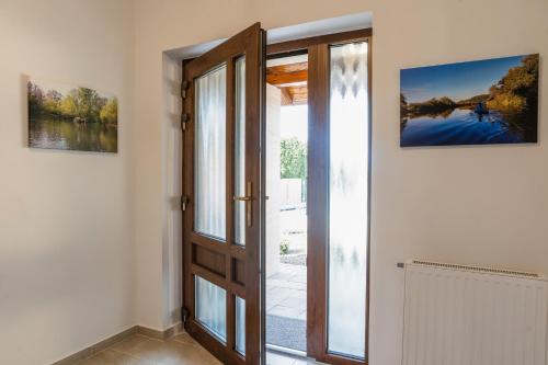 Fotografie z fotogalerie ubytování RÁBA Apartman v destinaci Sárvár