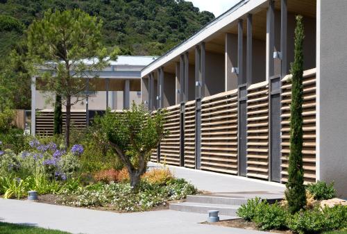 アパートメントが所在する建物