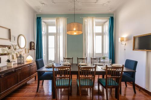 Afbeelding uit fotogalerij van Spacious and elegant family home - BP1 in Lissabon