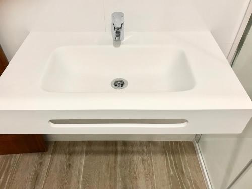 Zdjęcie z galerii obiektu Pensión Maruja * w mieście O Pedrouzo