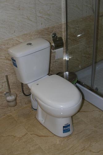 Un baño de Park Hotel Kutaisi