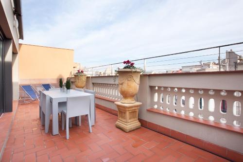 Balcón o terraza en Enjoy Apartments Luxury Penthouse