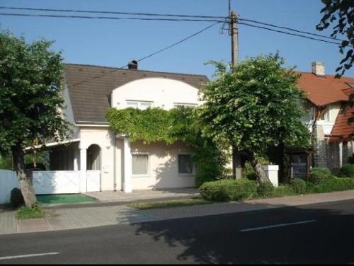 Centrum nyaraló Vonyarcvashegy