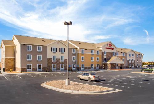 Gallery image of Econo Lodge Burlington I-70 in Burlington