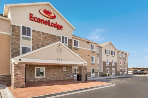 Gallery image of Econo Lodge Burlington I-70 in Burlington