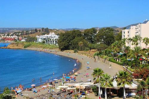 Estepona - Playa Apartamento de 1 dormitorio cerca del mar - Isa31