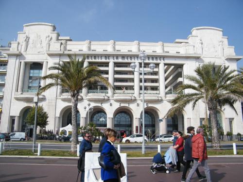 Residence du Palais Nil