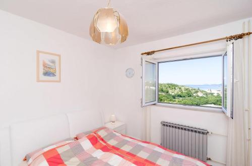 Llit o llits en una habitació de Villa Arka