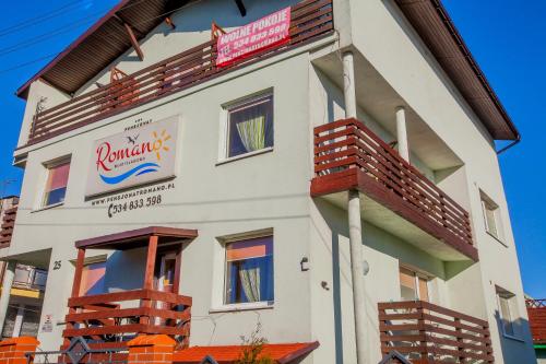 Pokoje Gościnne Romano