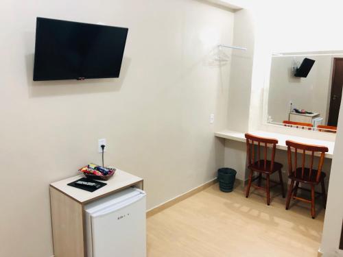 Dapur atau dapur kecil di Hotel Westphal