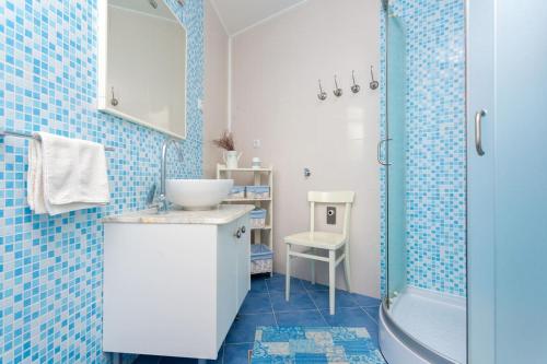 Kuchyňa alebo kuchynka v ubytovaní Apartment Esperanza