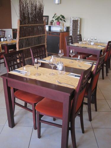 Hotel Restaurant Rive Gauche – Photos 5