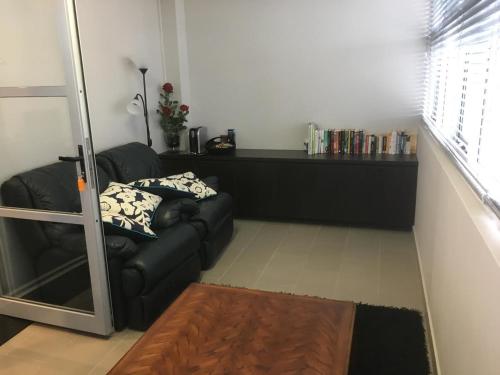 Zona de estar de Med-Accom