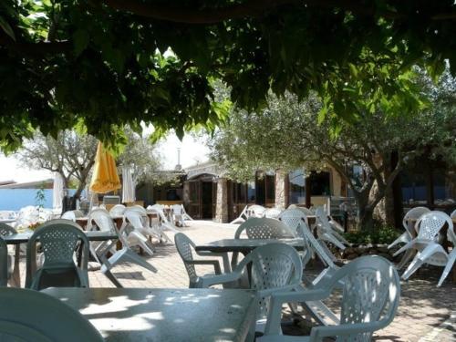 Εστιατόριο ή άλλο μέρος για φαγητό στο Affittacamere il Laghetto