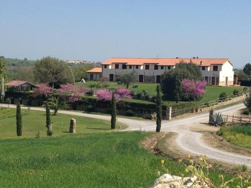Paisaje cerca de este agroturismo