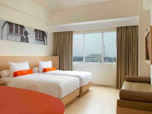 Gallery image of HARRIS Hotel Sentraland in Semarang