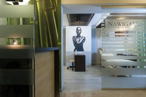 Fotografia z galérie ubytovania Nawigator SPA v destinácii Rewal