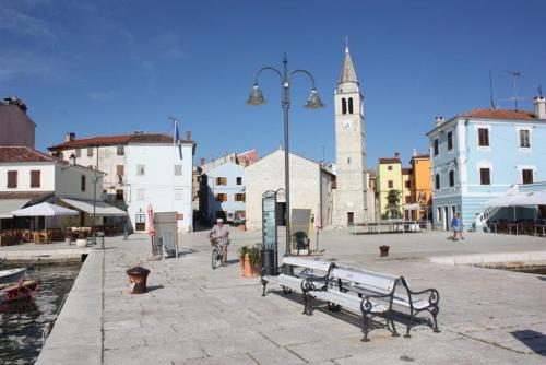 Fotografie z fotogalerie ubytování Apartman Petra v destinaci Fažana