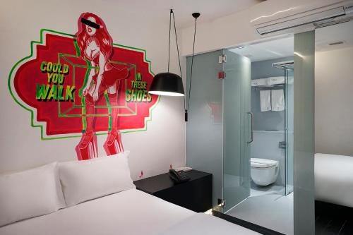 Gallery image of Hi Hotel in Singapore