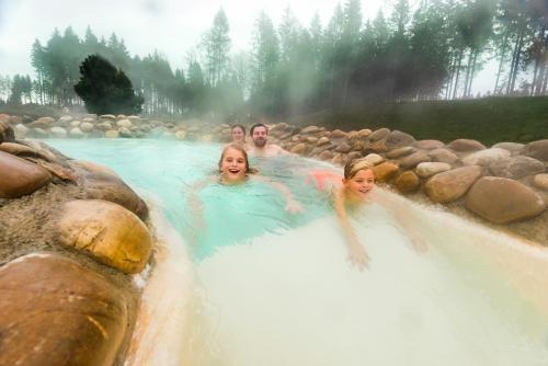 Tetamu yang menginap di Center Parcs Park Allgäu