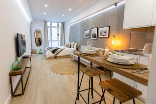 Bohemian Loft - Las Canteras Beach