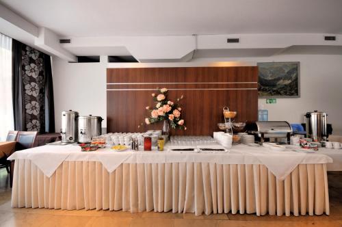 Ποτά στο Kolejarz Natura Tour