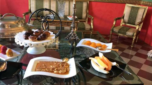 Φαγητό σε αυτό το bed & breakfast ή κάπου εκεί κοντά