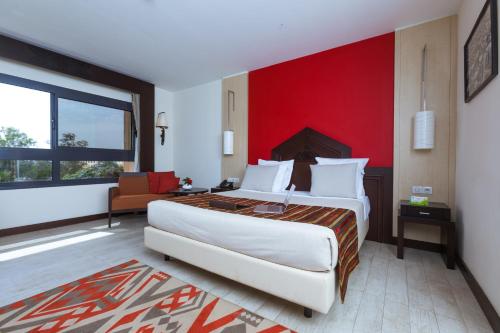 Gallery image of Azala&iuml; H&ocirc;tel Bamako in Bamako