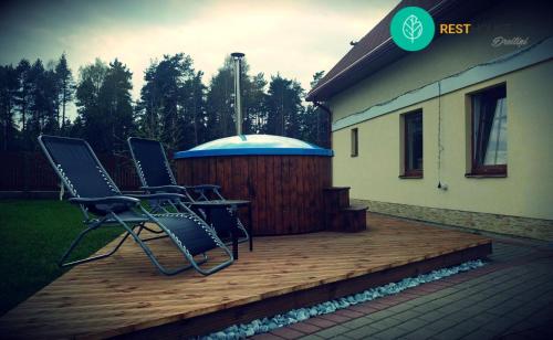 Gallery image of Rest House Dreilini in Dreiliņi