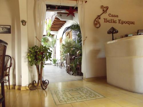 Fotografie z fotogalerie ubytování Hotel Casa Belle Epoque v destinaci Honda